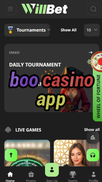Boo Casino App - Spooky Casino Fun-casinodogs.ydblkf.net