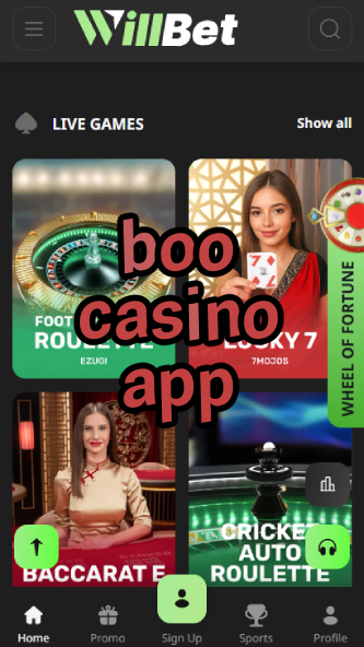 Boo Casino App - Spooky Casino Fun-casinodogs.ydblkf.net