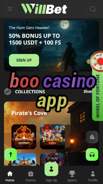 Boo Casino App - Spooky Casino Fun-casinodogs.ydblkf.net