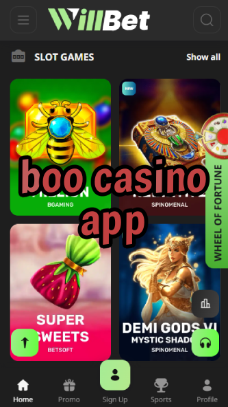 Boo Casino App - Spooky Casino Fun-casinodogs.ydblkf.net