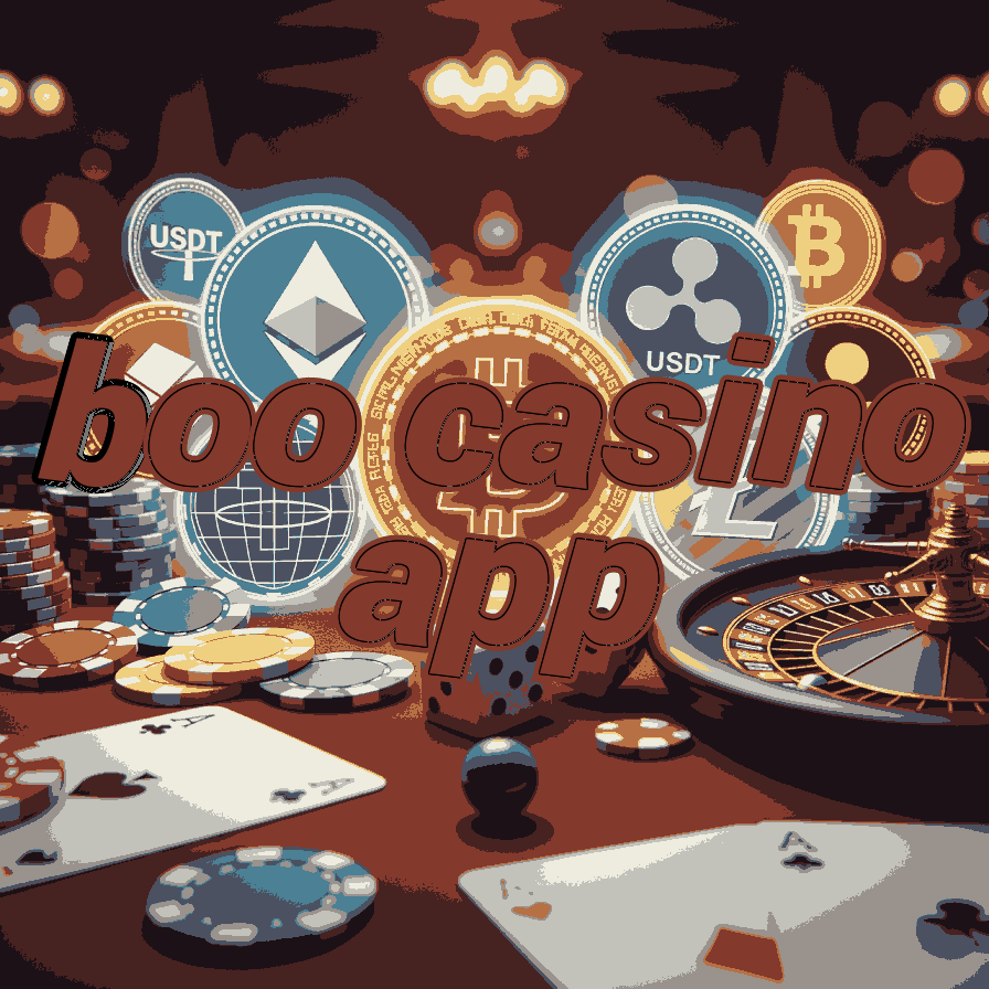 Boo Casino App - Spooky Casino Fun